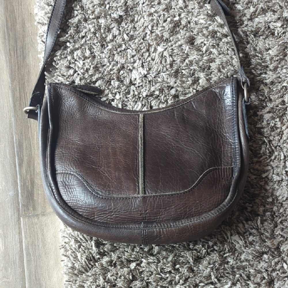 Frye Leather Bag - Picture 2 of 8